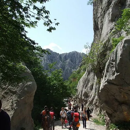 Zerava Nin Holiday home *