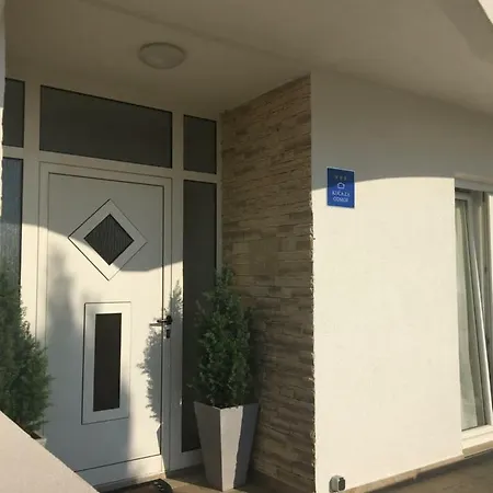 Zerava Nin Prázdninový dům