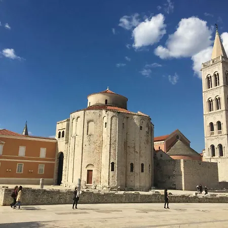 Zerava Nin Holiday home