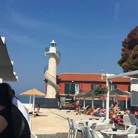 Vakantiehuis Zerava Nin