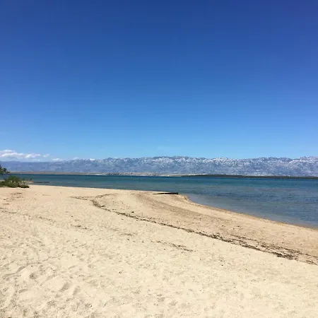 Zerava Nin Nyaraló Dračevac Ninski