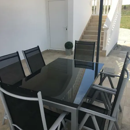 Zerava Nin Nyaraló Dračevac Ninski