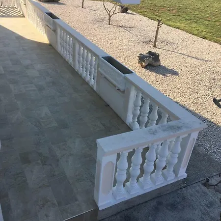 Ferienhaus Zerava Nin Dracevac Ninski