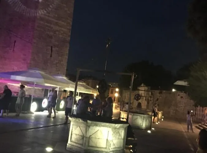 Zerava Nin Dracevac Ninski