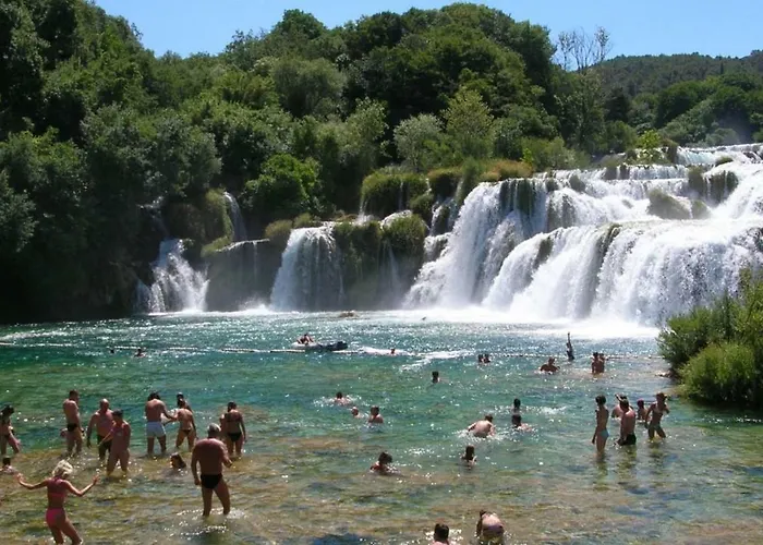 בית נופש Zerava Nin Dracevac Ninski