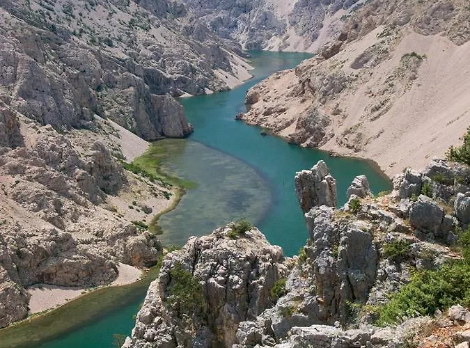 Nyaraló Zerava Nin Dračevac Ninski