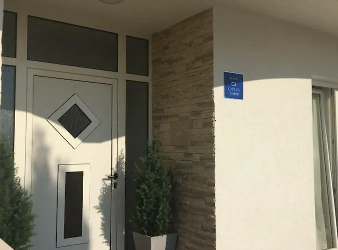 Zerava Nin Vikendica