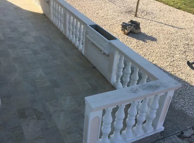 בית נופש Zerava Nin Dracevac Ninski